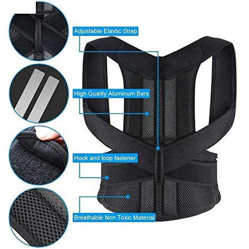 Posture Corrector Belt for Men and Women