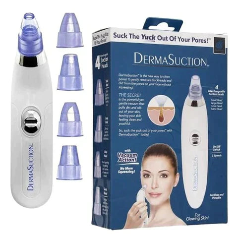 4 IN 1 Derma Suction Blackheads Remover