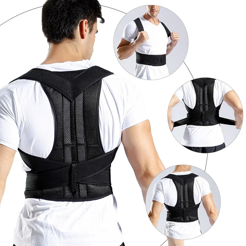 Posture Corrector Belt for Men and Women